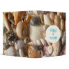 Seashell Template Album binder