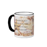 Seashell Tongue Twister Mug