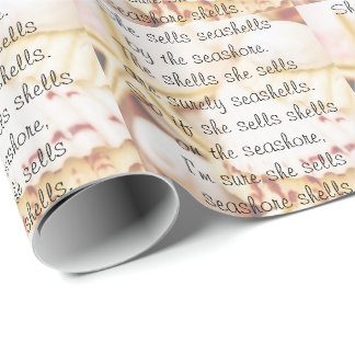 She Sells Seashells On The Seashore Gifts on Zazzle
