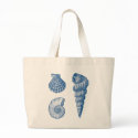 Seashells Beach Bag