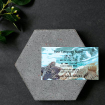 Seashells Business Card business cards by jade426 Seashells Business Card business cards