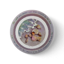 SEASHELLS by the SEASHORE by SHARON SHARPE buttons by sharonsharpe SEASHELLS by the SEASHORE by SHARON SHARPE buttons