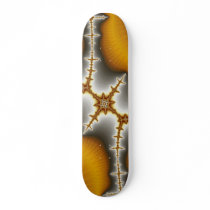 Seashells - Fractal Skateboard