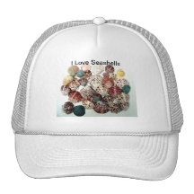Seashells Hat