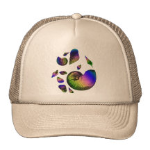 Seashells Hat