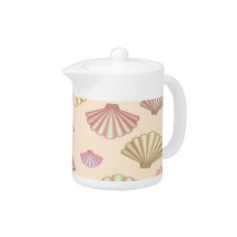 Seashells In The Sand