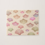 Seashells In The Sand Puzzles