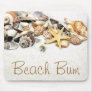 Seashells Mousepad