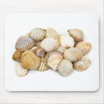 Seashells Mousepad mousepads