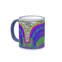 Seashells mugs