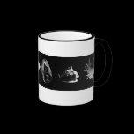 Seashells mugs
