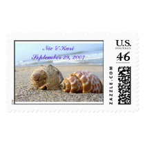 Seashells, Nic & Kari postage by tanyiah Seashells, Nic & Kari postage