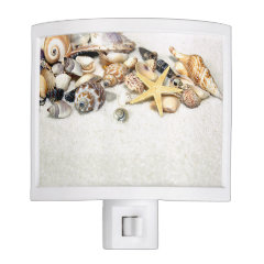 Seashells Night Light