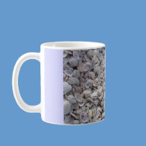Seashells on the Beach MUG