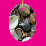 Seashells Christmas Tree Ornament Seashells Christmas Tree Ornament