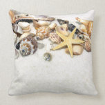 Seashells Pillow