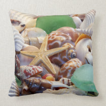 Seashells Pillow