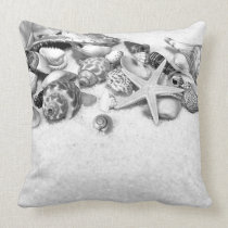 Seashells Pillow