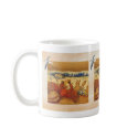 Seashore and Sea Shells mugs by klocke Seashore and Sea Shells mugs