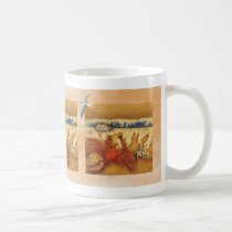 Seashore and Sea Shells mugs by klocke Seashore and Sea Shells mugs