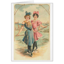 Seashore Beauties Card