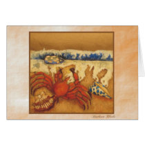 Seashore cards by klocke Seashore cards