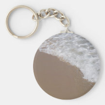 Seashore Keychain