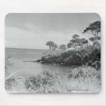 Seashore Mouse Pad