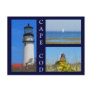 Seashore Scenes Post Card