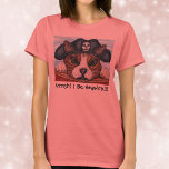 Seasick Pirate Cat Shirt
