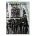 Seaside bicycles cards
