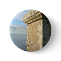 Seaside Castle Wall buttons by lifesphere Seaside Castle Wall buttons