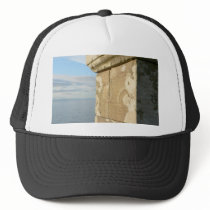Seaside Castle Wall hats by lifesphere Seaside Castle Wall hats