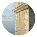 Seaside Castle Wall stickers by lifesphere Seaside Castle Wall stickers
