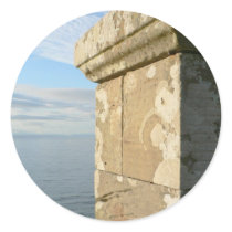 Seaside Castle Wall stickers by lifesphere Seaside Castle Wall stickers