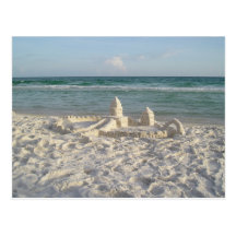Seaside FL postcard