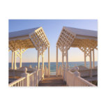 Seaside, Florida Beach Access Sunset Post Cards