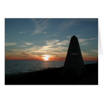 Seaside Florida Sunset cards by merijanian Seaside Florida Sunset cards