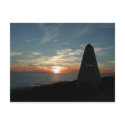 Seaside Florida Sunset postcards