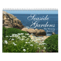 "Seaside Gardens" 2010 calendars by GreenGardenGates "Seaside Gardens" 2010 calendars