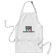 Seaside Heights. Aprons