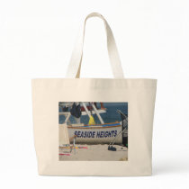 Seaside Heights Tote Bags