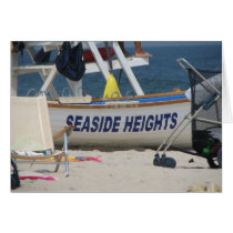 Seaside Heights Card