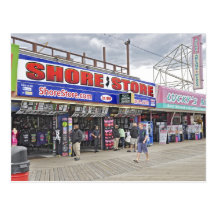 Seaside Heights, Jersey Shore Post Card