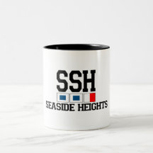 Seaside Heights. Mug