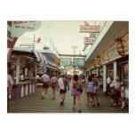 Seaside Heights, NJ Post Card