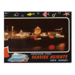 Seaside Heights, NJ Post Cards
