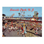 Seaside Heights, NJ Postcard