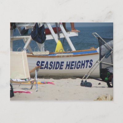 Seaside Heights Postcards