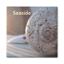 Seaside magnets